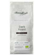 Espresso dark roast bonen bioKoffie/thee8711138338027