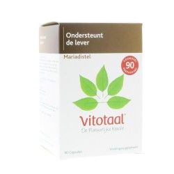 Drogistland.nl-Vitotaal