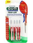 Trav-ler rager 0.8mm (rood)Mondhygiëne070942303460