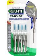 Trav-ler rager 2.0mm (grijs)Overig mondverzorging070942303477