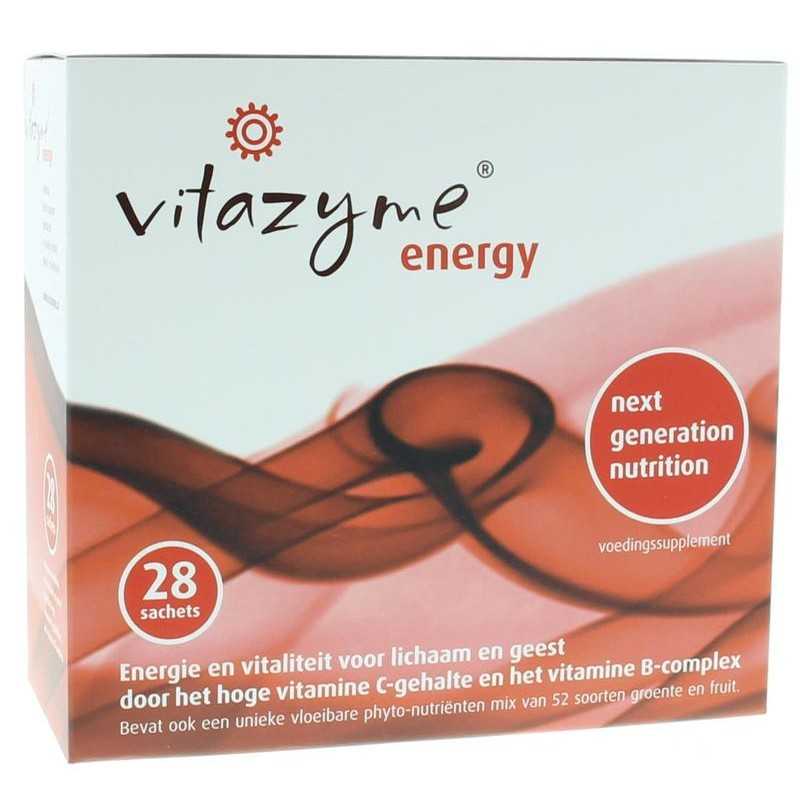 Energy sachetsOverig gezondheidsproducten8717903000014