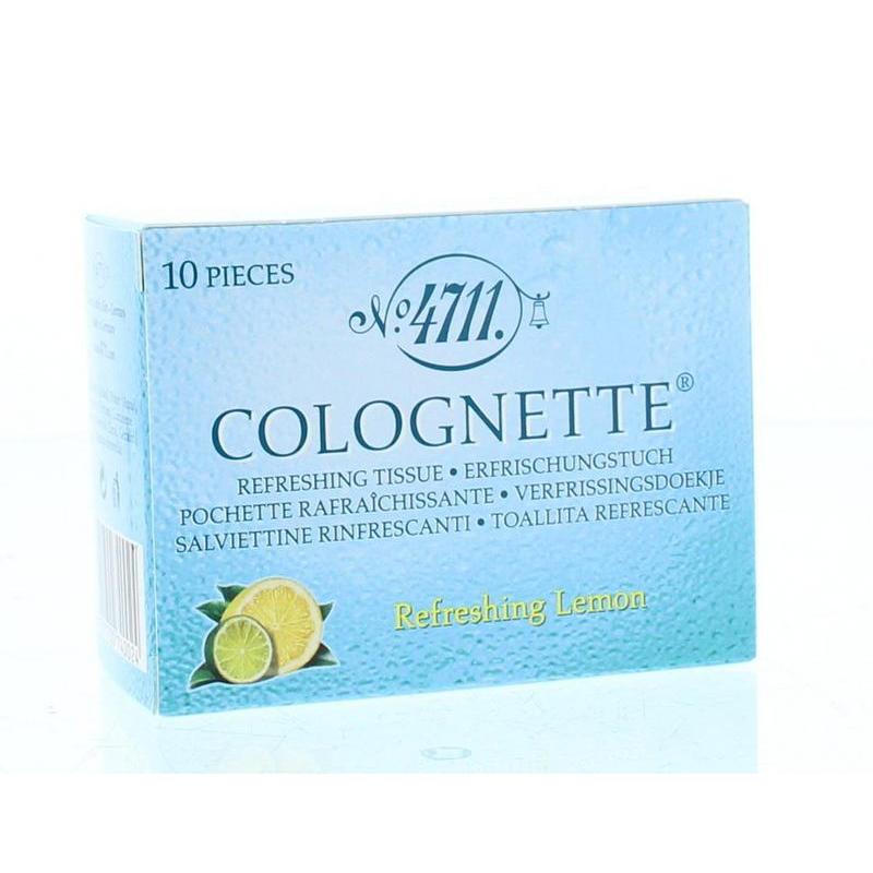 Colognettes LemonGeur vrouw4011700740024