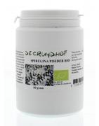 Spirulina poeder bioOverig gezondheidsproducten8713589065514