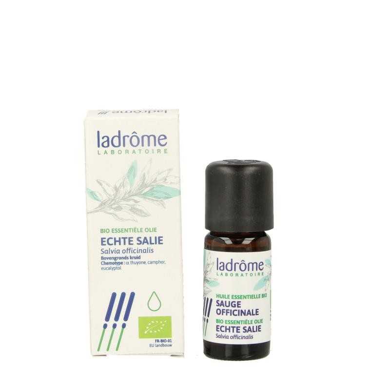 Salie bioEtherische oliën/aromatherapie3486330029947