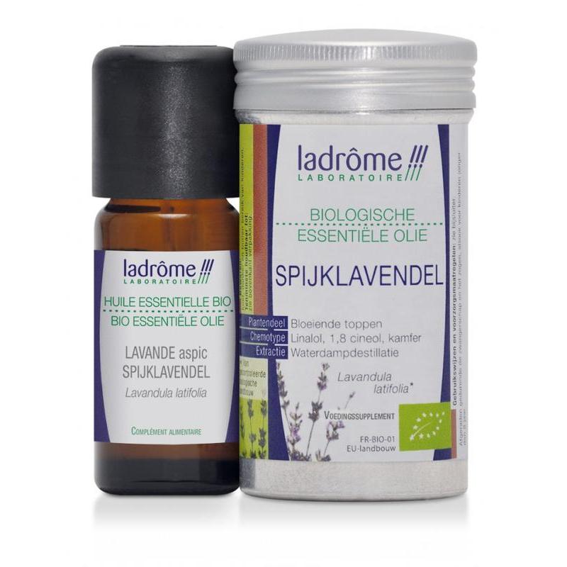 Spijk lavendel bioEtherische oliën/aromatherapie3486330042212