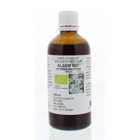 Artemisia absinthium/alsem tinctuur bioFytotherapie8713589055560