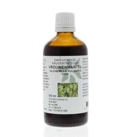 Alchemilla vulgaris/vrouwenmantel tinctuurFytotherapie8713589055775