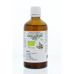 Zingiber officinalis rhiz/gember tinctuur bioFytotherapie8713589061325