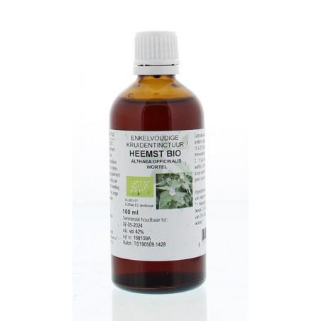 Althaea officinalis rad/heemst tinctuur bioFytotherapie8713589055850