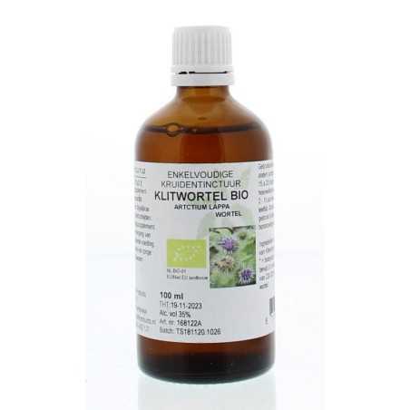 Arctium lappa/grote klis tinctuur bioFytotherapie8713589056291