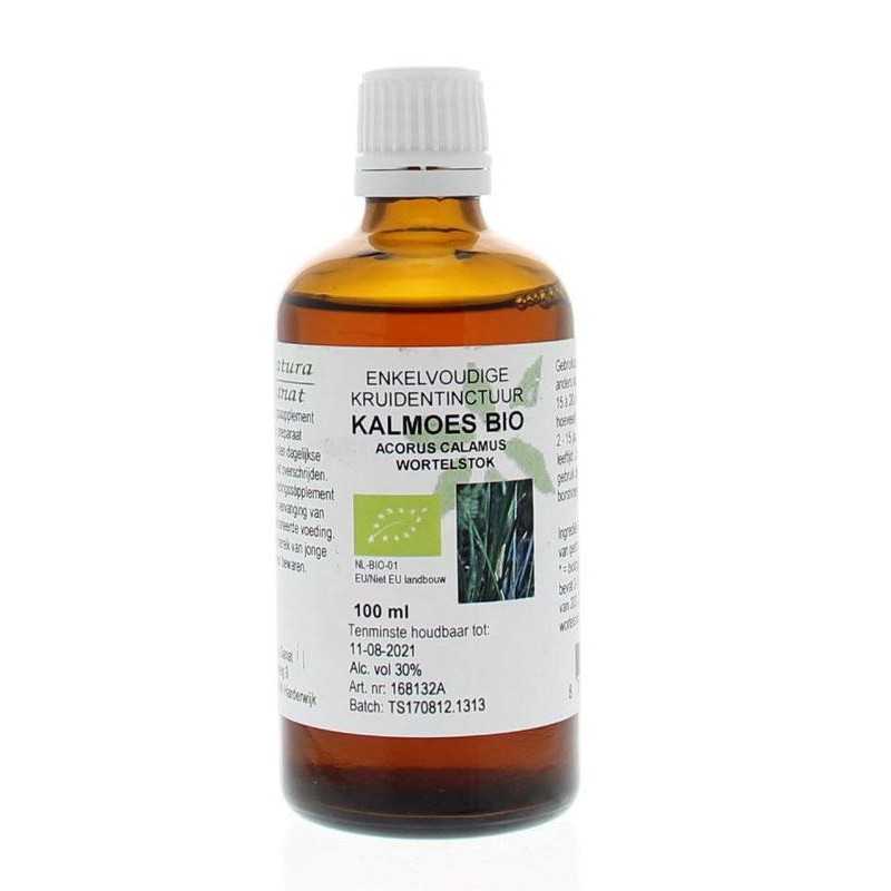 Acorus calamus/kalmoeswortel tinctuur bioFytotherapie8713589056659