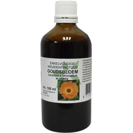 Calendula officinalis fl / goudsbloem tinctuurFytotherapie8713589056734