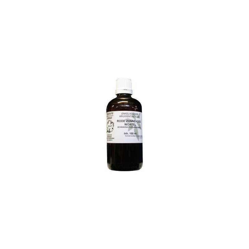 Echinacea purpurea wortel tinctuurFytotherapie8713589057458