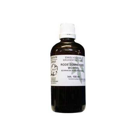Echinacea purpurea wortel tinctuurFytotherapie8713589057458