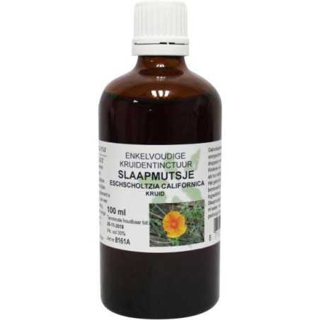 Eschscholtzia calif / slaapmutsje tinctuur bioFytotherapie8713589057694