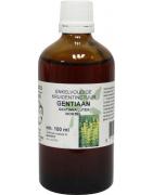 Gentiana lutea radix / gentiaan tinctuur bioFytotherapie8713589058011