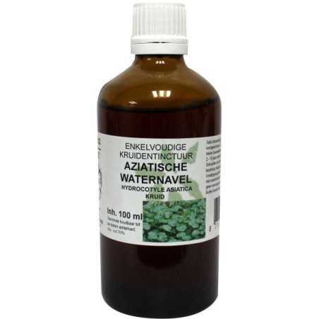 Hydrocotyle asiatica/aziat waternavel tinctuur bioFytotherapie8713589058561