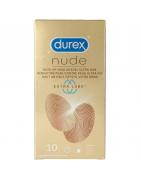 Nude extra lube condoomsCondooms5410036306727