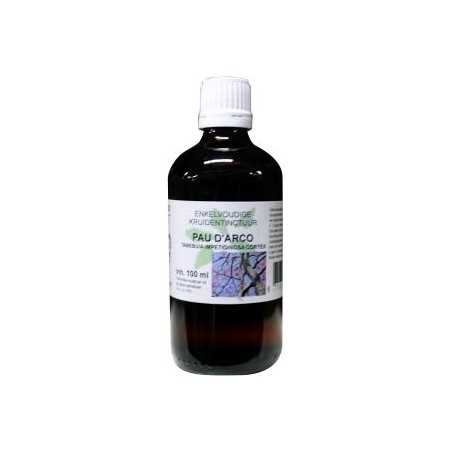 Tabebuia impetiginosa/pau d'arco tinctuurFytotherapie8713589059599