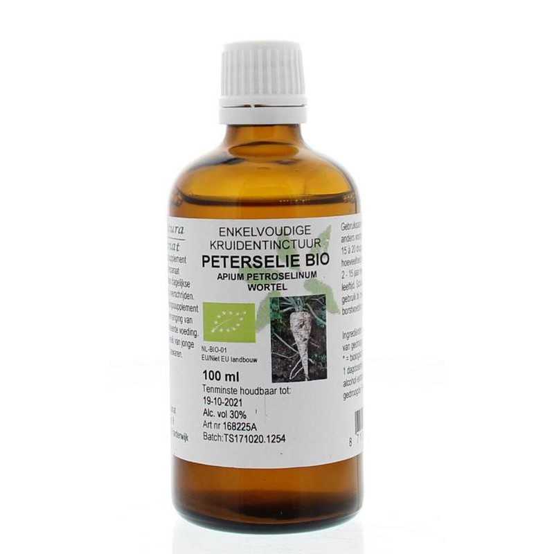 Apium petroselin radix/peterselie tinctuur bioFytotherapie8713589059674