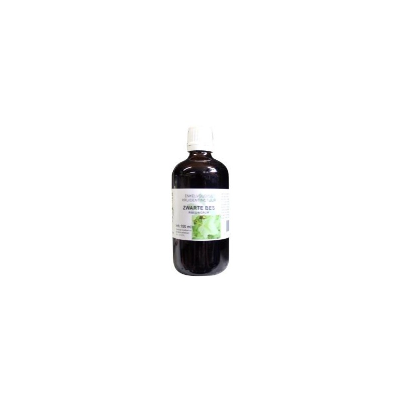 Ribes nigrum / zwarte bes tinctuur bioFytotherapie8713589060151