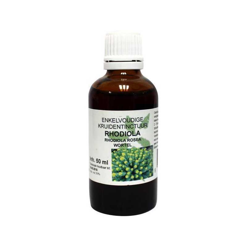 Rhodiola rosea radix tinctuurFytotherapie8713589060229