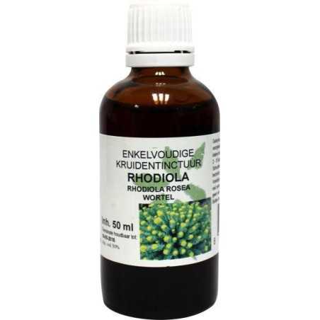 Rhodiola rosea radix tinctuurFytotherapie8713589060229