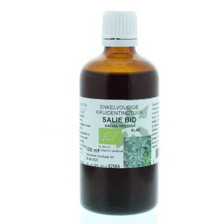 Salvia triloba fol / salie tinctuur bioFytotherapie8713589060472