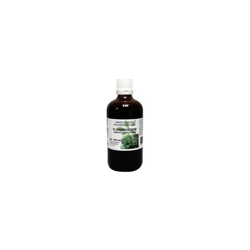 Sambucus nigra / gewone vlier bioFytotherapie8713589060526 Sambucus nigra / gewone vlier bioFytotherapie8713589060526