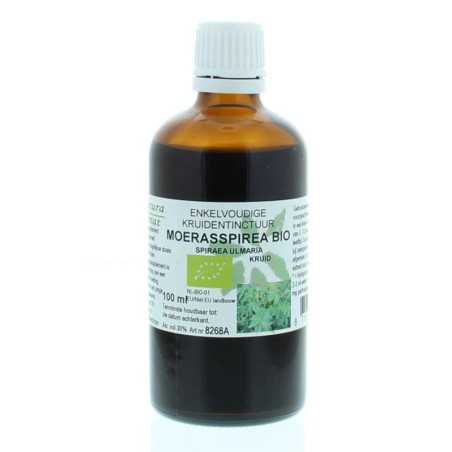 Spiraea ulmaria herb / moerasspirea tinctuur bioFytotherapie8713589060687