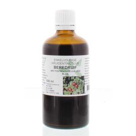 Arctostaphylus uva ursi/berendruif tinctuurFytotherapie8713589061042