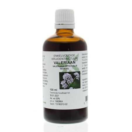 Valeriana off rad / valeriaan tinctuurFytotherapie8713589061080