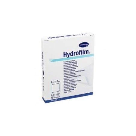 Hydrofilm wondfolie steriel 6 x 7cmVerbandmiddelen4049500630955