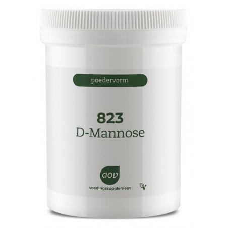 823 D-Mannose poederOverig gezondheidsproducten8715687608235