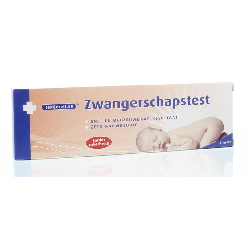 Zwangerschapstest (Midstream)Zwangerschap/bevalling8718053780016