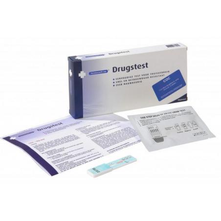 Drugstest cocaineInstrumenten/zelftest8718053783055