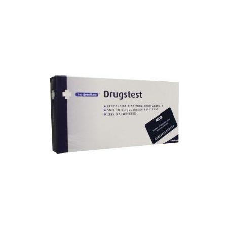 Drugstest morfine (heroine)Instrumenten/zelftest8718053783154