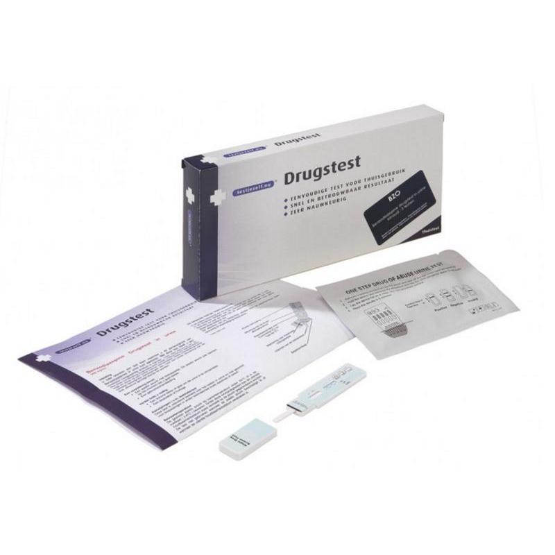 Drugstest benzodiazepineInstrumenten/zelftest8718053783031