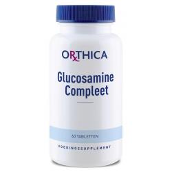 Glucosamine MSM chondroitineOverig vitaminen/mineralen8718421580378