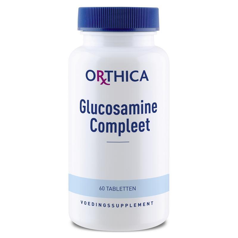 GlucosamineOverig vitaminen/mineralen8714439519560