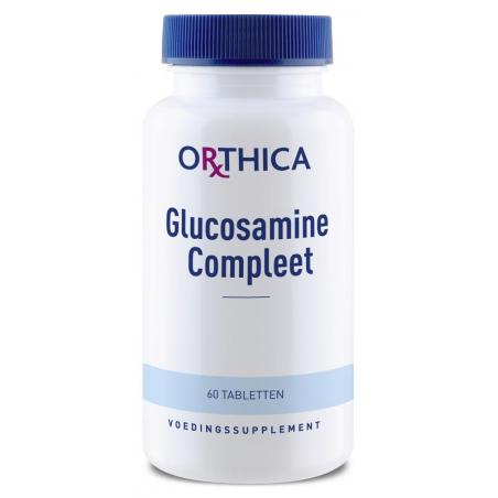 GlucosamineOverig vitaminen/mineralen8714439519560