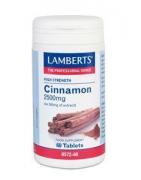 Kaneel 2500mg (cinnamon)Fytotherapie5055148404895