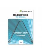 Tongschraper RVSMondhygiëne8716458002092