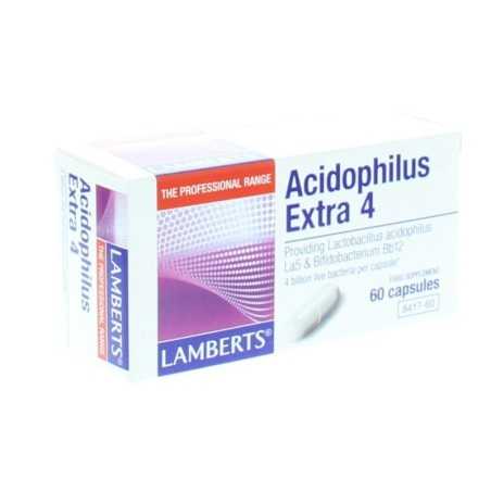 Acidophilus Extra 4Probiotica5055148411565