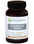 Vitamine D3 10mcgVitamine enkel8717677129409