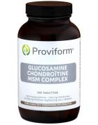 Glucosamine chondroitine complex MSMOverig vitaminen/mineralen8717677121465