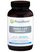 Omega 3-6-9 complex 1200 mgVetzuren8717677126583