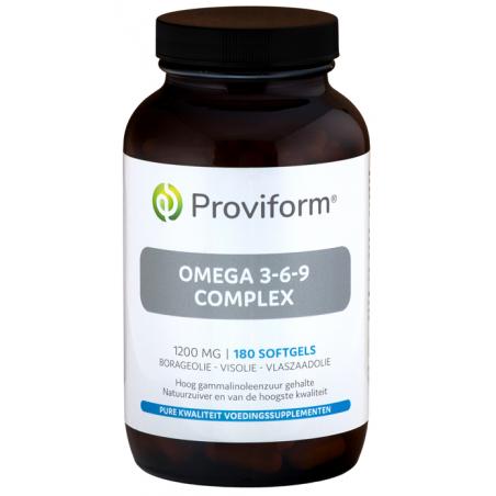 Omega 3-6-9 complex 1200 mgVetzuren8717677126583