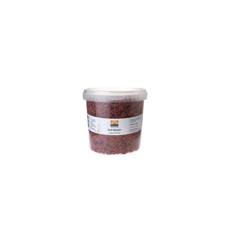 Bessen goji gedroogd potVoeding8717677961542