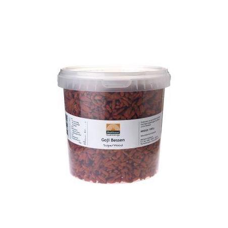 Bessen goji gedroogd potVoeding8717677961542